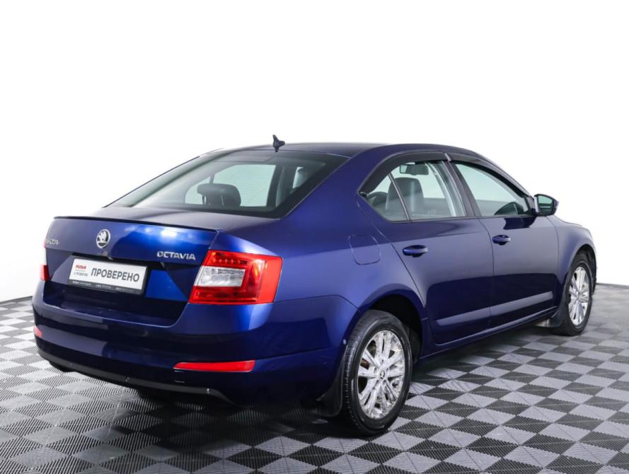 Skoda Octavia III (A7) Москва  - изображение 5