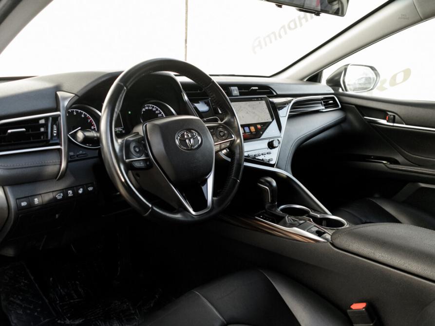 Toyota Camry VIII (XV70) Екатеринбург  - изображение 10