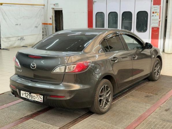 Mazda 3 II (BL) Рестайлинг с пробегом 2012 года, цена 990 000 рублей, 149346 км, седан, Автокод Объявления