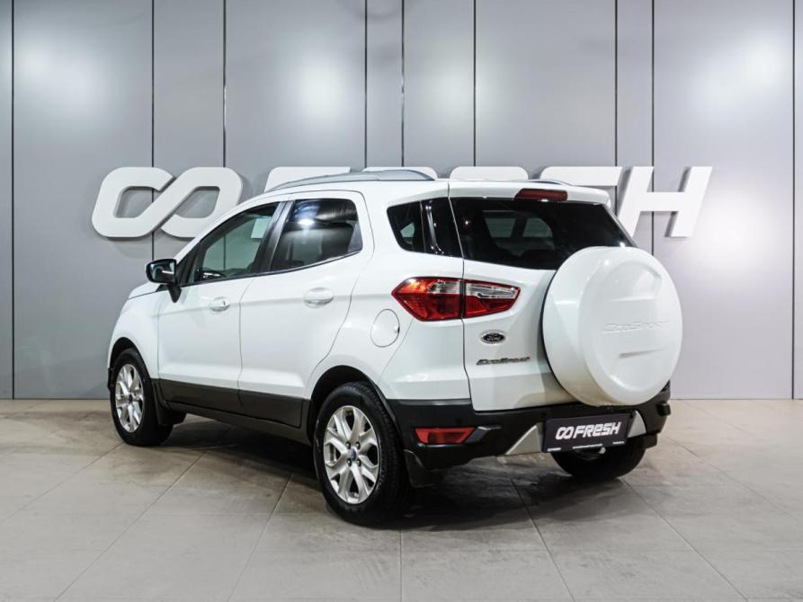 Ford EcoSport II Воронеж  - изображение 2