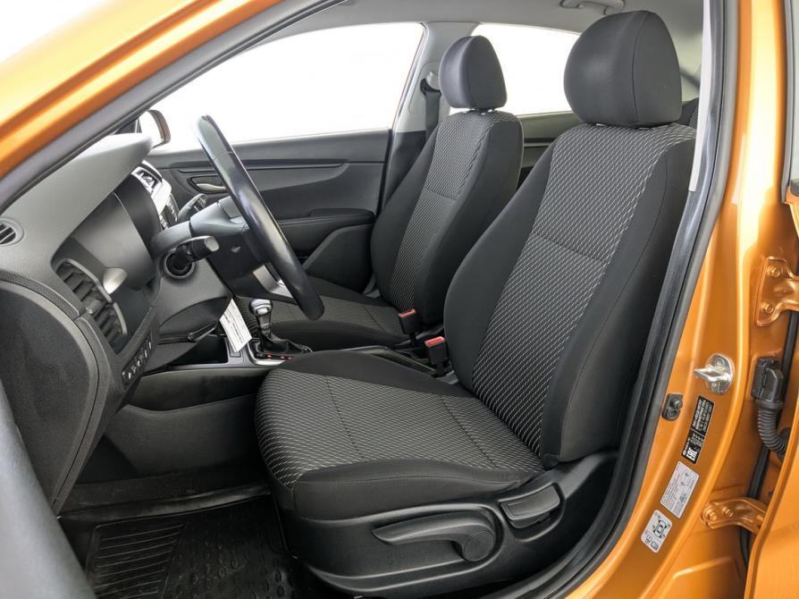 Kia Rio IV Москва  - изображение 17