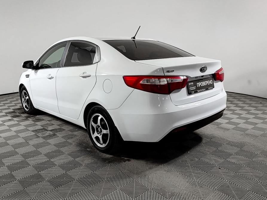 Kia Rio III Уфа  - изображение 9