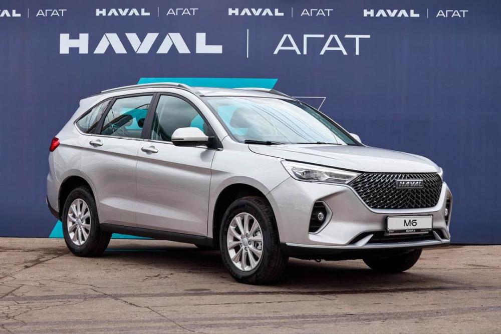 Haval M6 II Саратов  - изображение 14