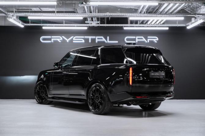 Новый Land Rover Range Rover V 2026 года, цена 27 990 000 рублей, внедорожник, Автокод Объявления