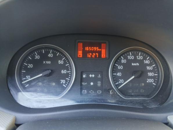 Renault Logan I Рестайлинг с пробегом 2011 года, цена 465 000 рублей, 165022 км, седан, Автокод Объявления