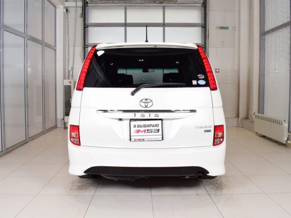 Toyota ISis I Рестайлинг с пробегом 2010 года, цена 1 269 995 рублей, 104015 км, компактвэн, Автокод Объявления