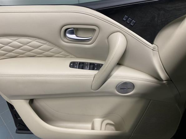 Infiniti QX80 I Рестайлинг 3 с пробегом 2021 года, цена 5 225 000 рублей, 112114 км, внедорожник, Автокод Объявления
