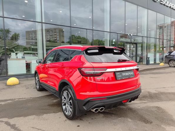 Geely Coolray I с пробегом 2023 года, цена 1 720 000 рублей, 30837 км, внедорожник, Автокод Объявления