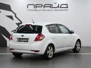 Kia Ceed I Рестайлинг Ростов-на-Дону  - изображение 22