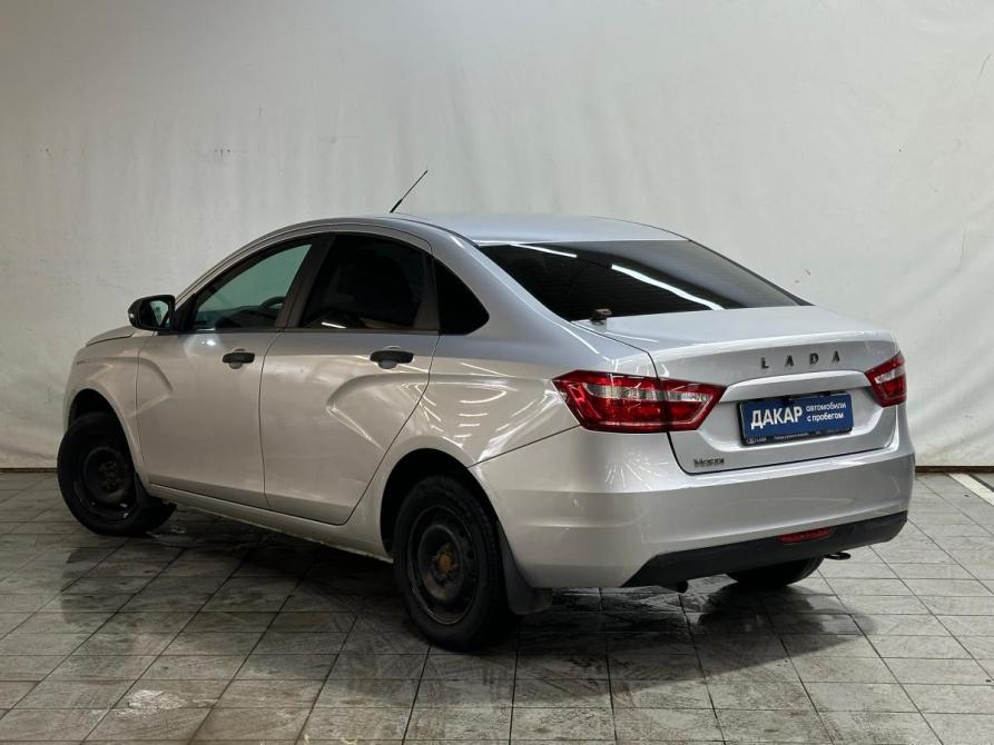 Lada (ВАЗ) Vesta I Санкт-Петербург  - изображение 4