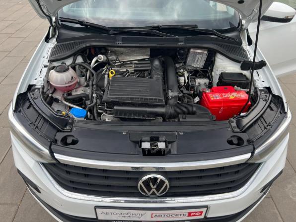 Volkswagen Polo VI с пробегом 2021 года, цена 1 928 700 рублей, 47000 км, лифтбек, Автокод Объявления
