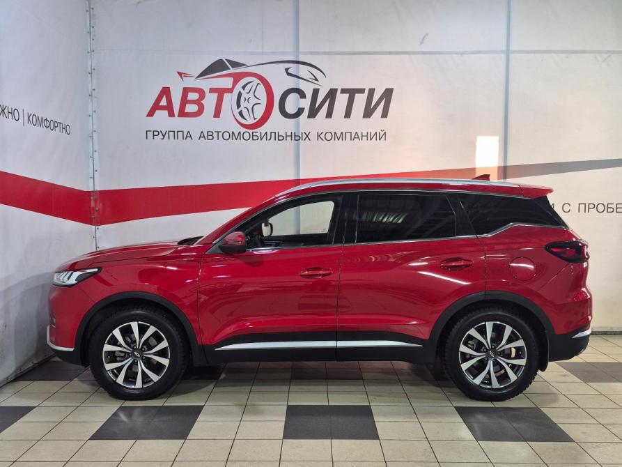 Chery Tiggo 7 Pro I Воронеж  - изображение 5
