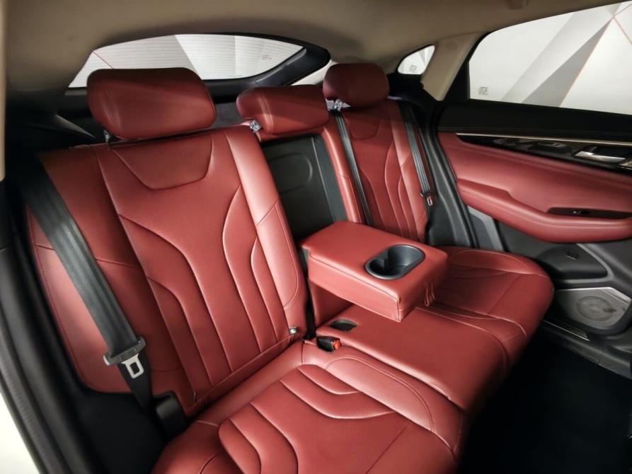 Changan CS85 I Рестайлинг Москва  - изображение 16