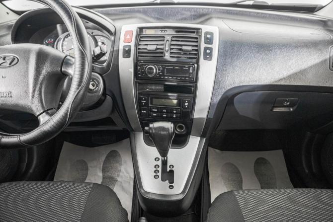 Hyundai Tucson I с пробегом 2005 года, цена 799 000 рублей, 266000 км, внедорожник, Автокод Объявления