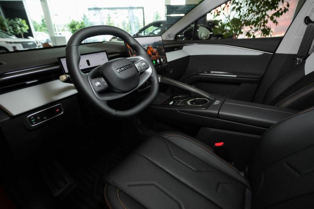 Omoda C5 II Москва  - изображение 1