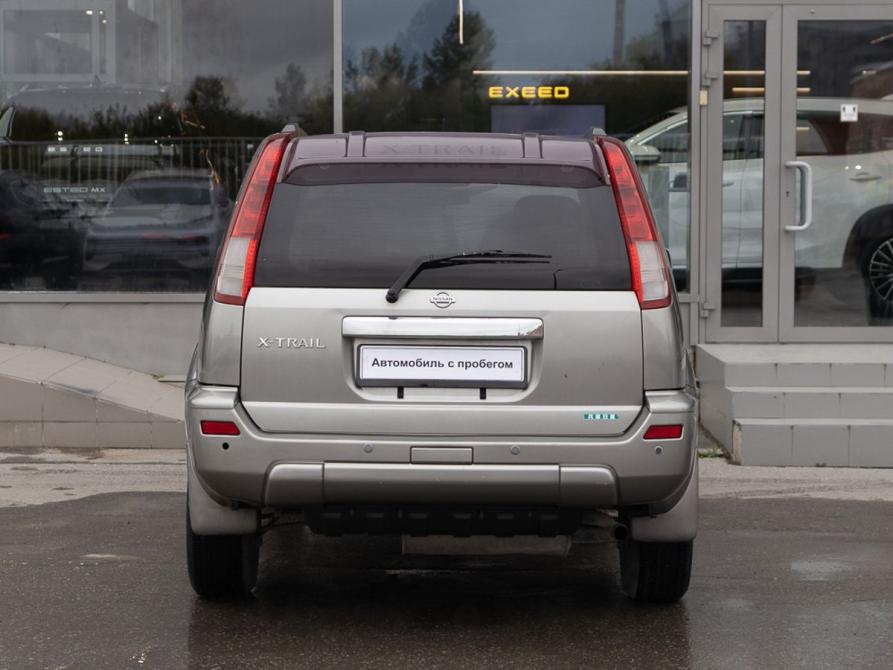 Nissan X-Trail I Новосибирск  - изображение 6
