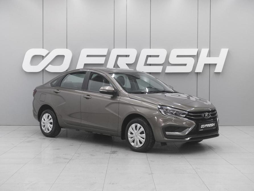 Lada (ВАЗ) Vesta I Рестайлинг (NG) Ростов-на-Дону  - изображение 1