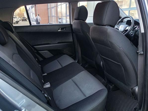 Hyundai Creta I с пробегом 2017 года, цена 1 775 000 рублей, 87606 км, внедорожник, Автокод Объявления