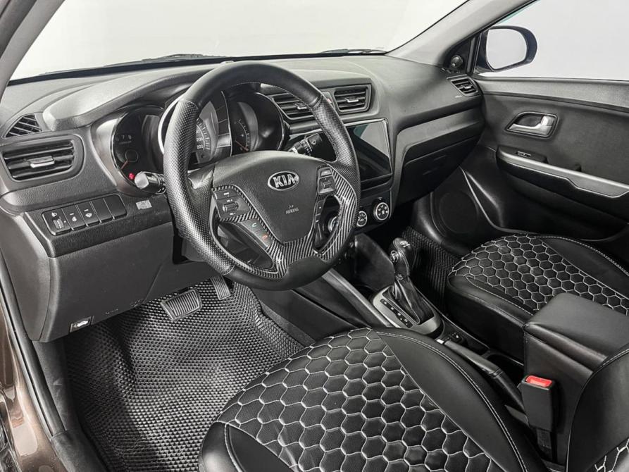 Kia Rio III Рестайлинг Ногинск  - изображение 17