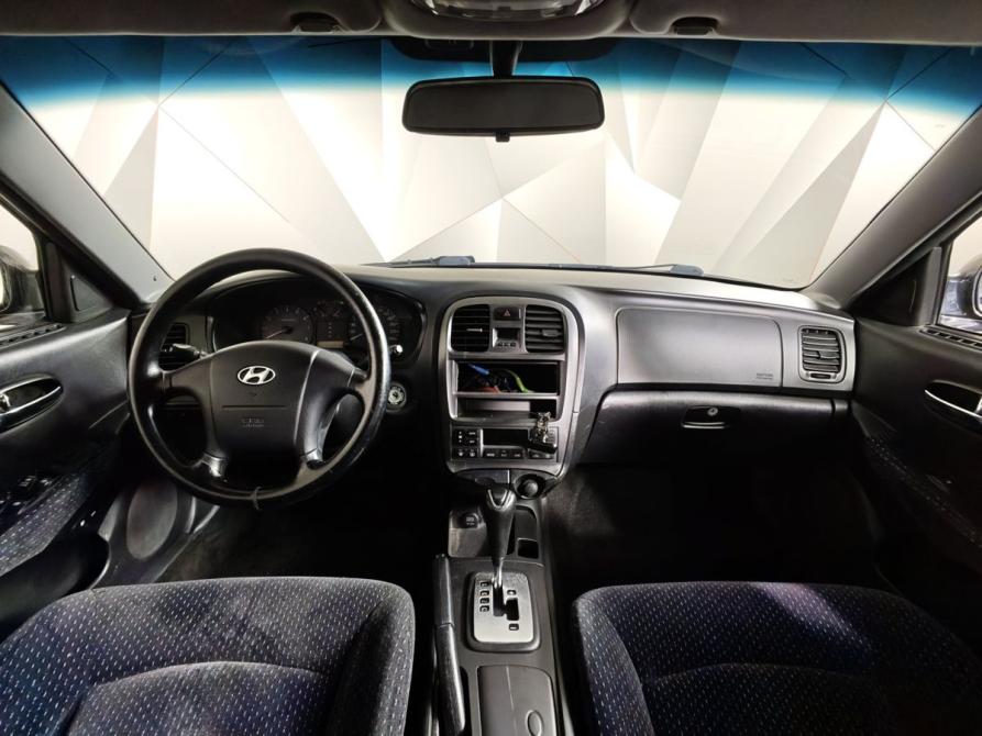 Hyundai Sonata IV (EF) Рестайлинг Москва  - изображение 11