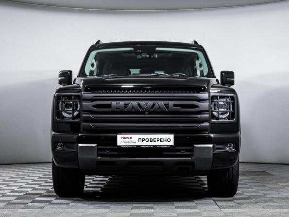 Haval H9 II с пробегом 2024 года, цена 4 499 999 рублей, 12100 км, внедорожник, Автокод Объявления