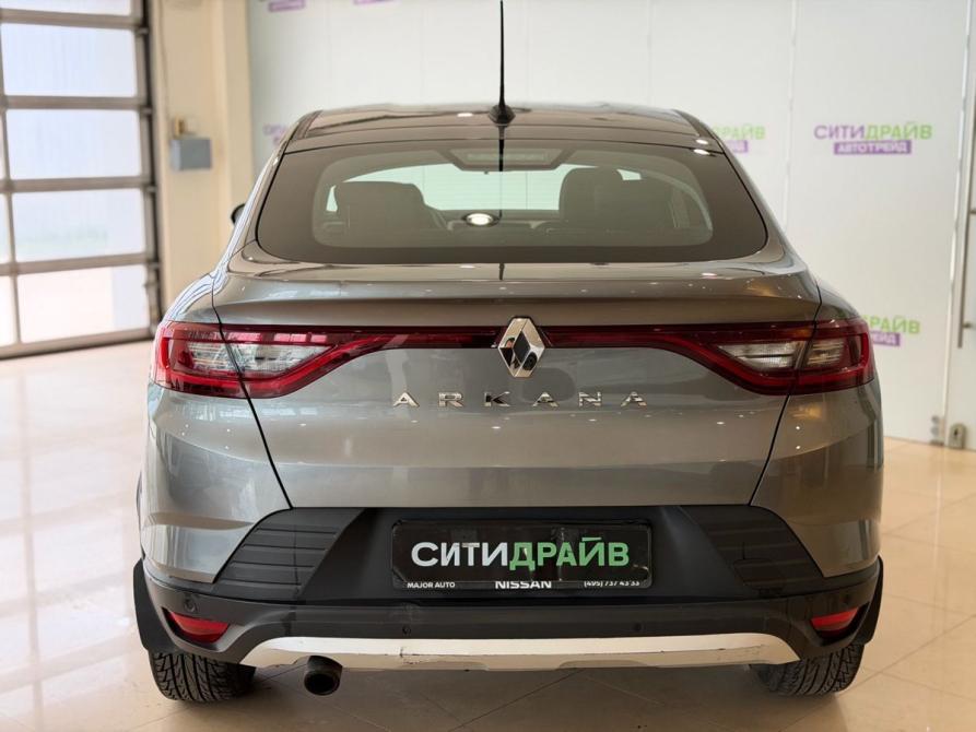 Renault Arkana I Москва  - изображение 6