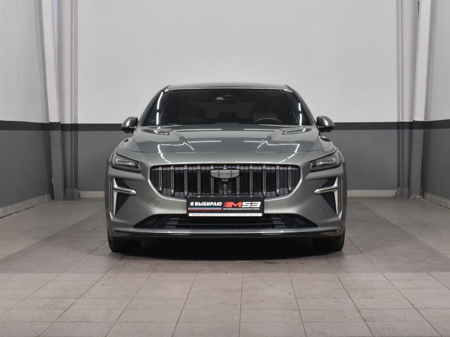 Geely Preface I Кемерово  - изображение 2