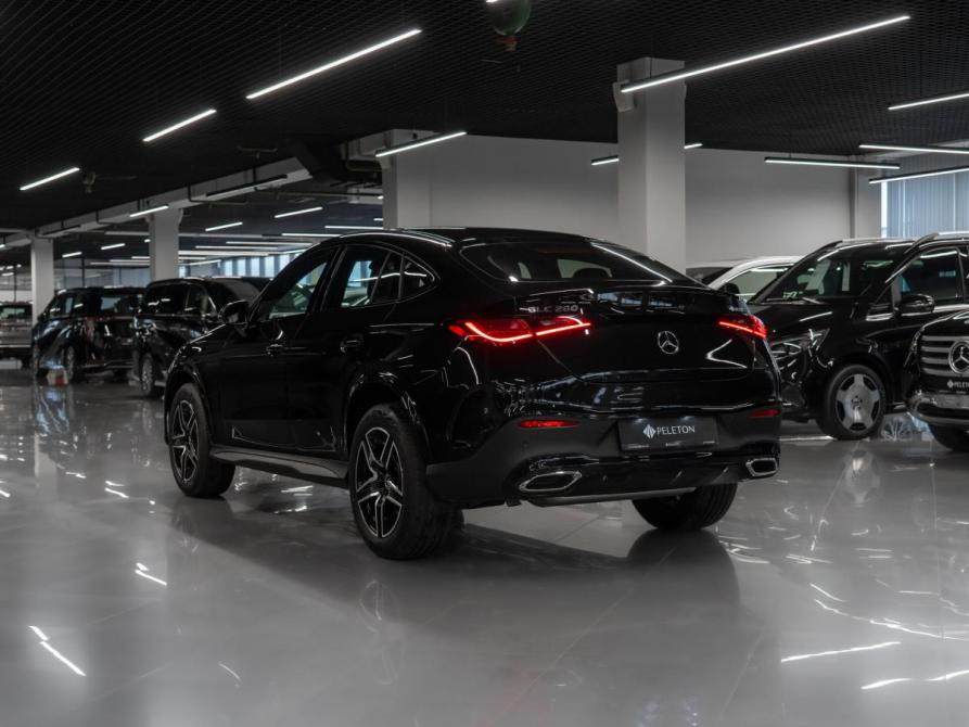 Mercedes-Benz GLC Coupe II (C254) Москва  - изображение 4