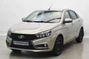 Lada (ВАЗ) Vesta I Москва  - изображение 20
