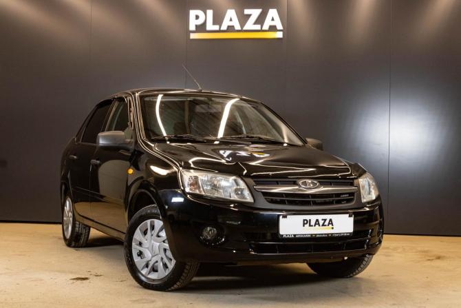 Lada (ВАЗ) Granta I с пробегом 2013 года, цена 540 000 рублей, 98367 км, седан, Автокод Объявления