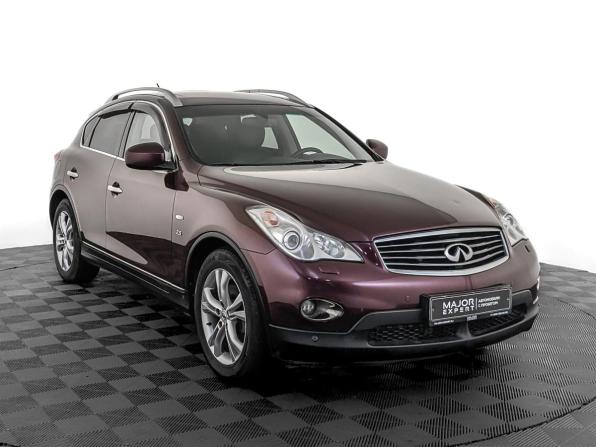 Infiniti QX50 I с пробегом 2014 года, цена 1 770 000 рублей, 138900 км, внедорожник, Автокод Объявления