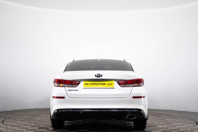 Kia Optima IV Рестайлинг с пробегом 2019 года, цена 1 299 000 рублей, 185000 км, седан, Автокод Объявления