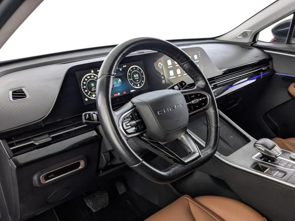 Omoda C5 I с пробегом 2022 года, цена 1 700 000 рублей, 26282 км, внедорожник, Автокод Объявления