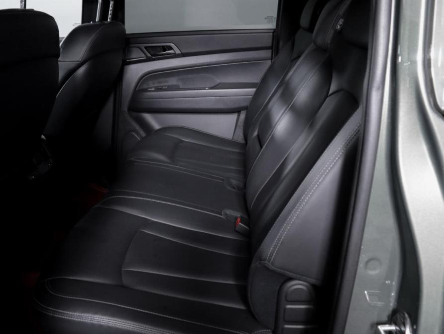 SsangYong Rexton Sports I Рестайлинг Москва  - изображение 10