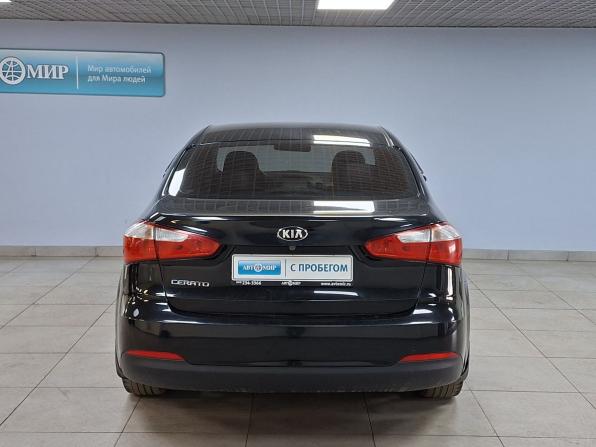 Kia Cerato III с пробегом 2014 года, цена 1 199 000 рублей, 89726 км, седан, Автокод Объявления