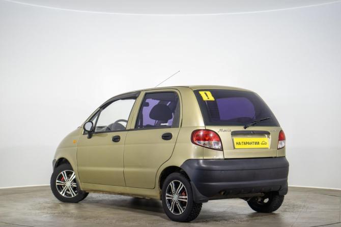 Daewoo Matiz I Рестайлинг с пробегом 2011 года, цена 249 000 рублей, 148000 км, хэтчбек, Автокод Объявления