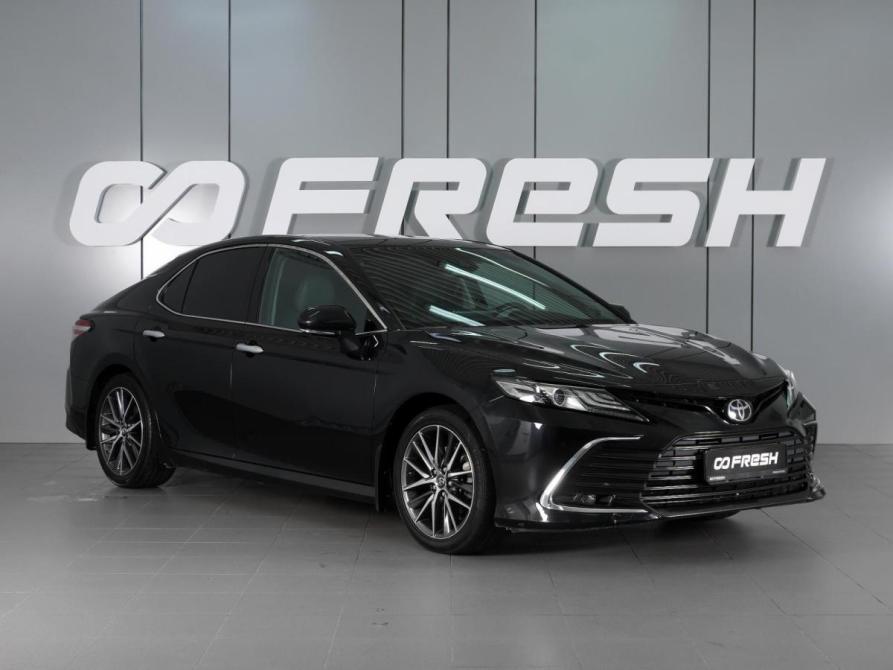 Toyota Camry VIII (XV70) Рестайлинг Минеральные Воды  - изображение 1