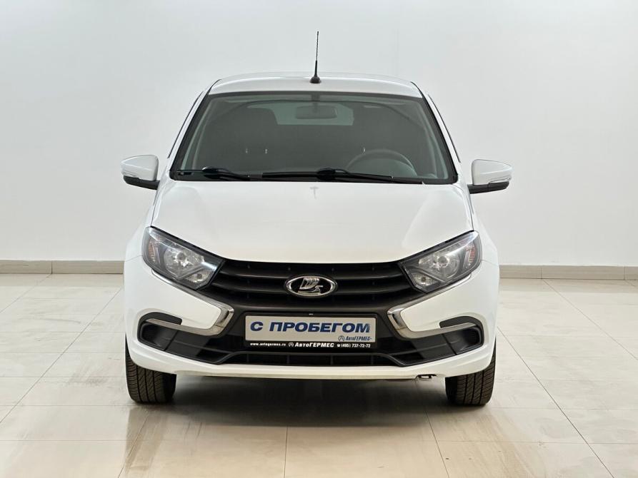 Lada (ВАЗ) Granta I Рестайлинг Москва  - изображение 2