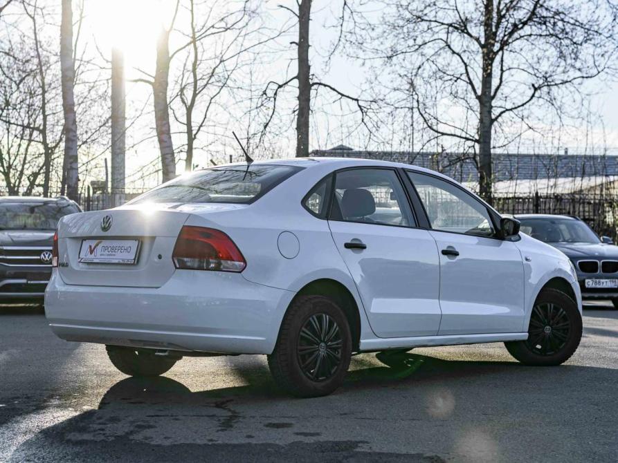 Volkswagen Polo V Рестайлинг Санкт-Петербург  - изображение 2