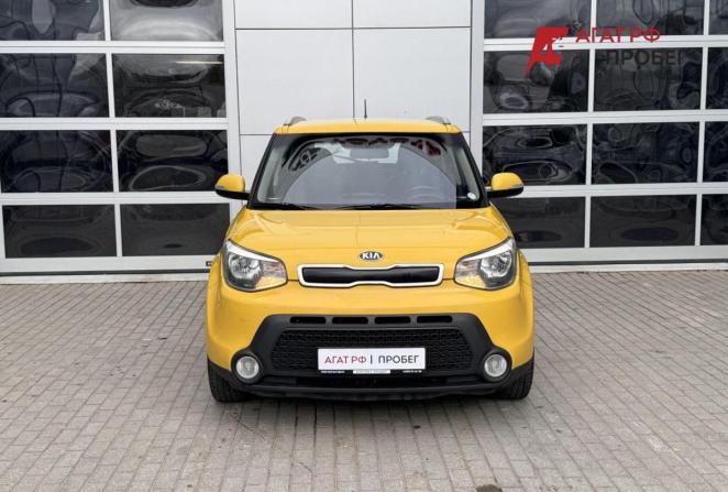 Kia Soul II с пробегом 2014 года, цена 1 060 000 рублей, 138148 км, хэтчбек, Автокод Объявления