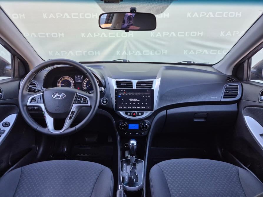 Hyundai Solaris I Екатеринбург  - изображение 6