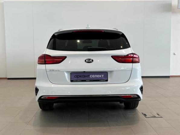 Kia Ceed III с пробегом 2019 года, цена 1 840 000 рублей, 93041 км, универсал, Автокод Объявления