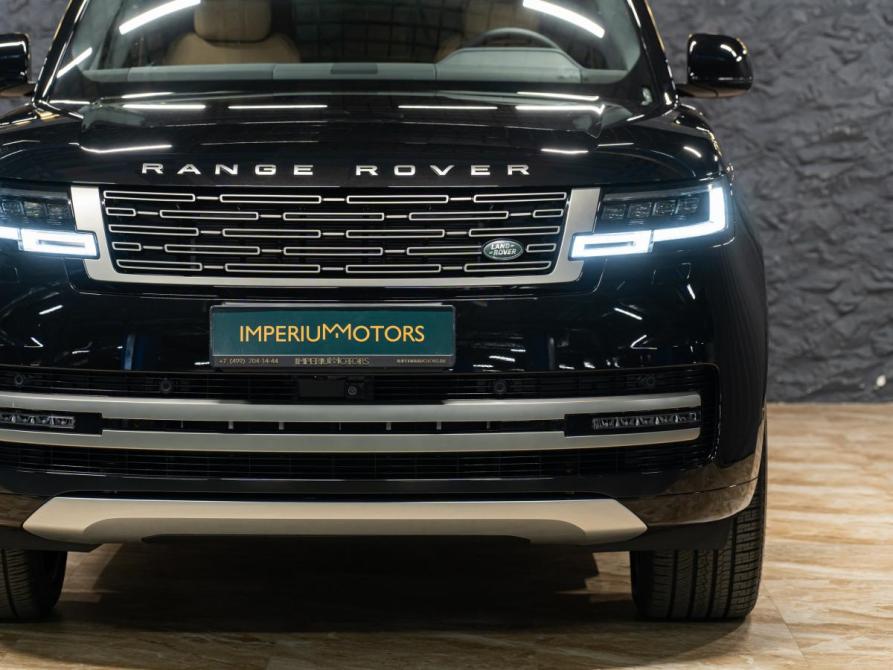 Land Rover Range Rover V Москва  - изображение 3