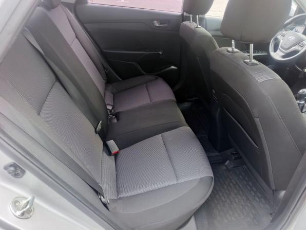 Hyundai Solaris II с пробегом 2019 года, цена 1 049 000 рублей, 100891 км, седан, Автокод Объявления