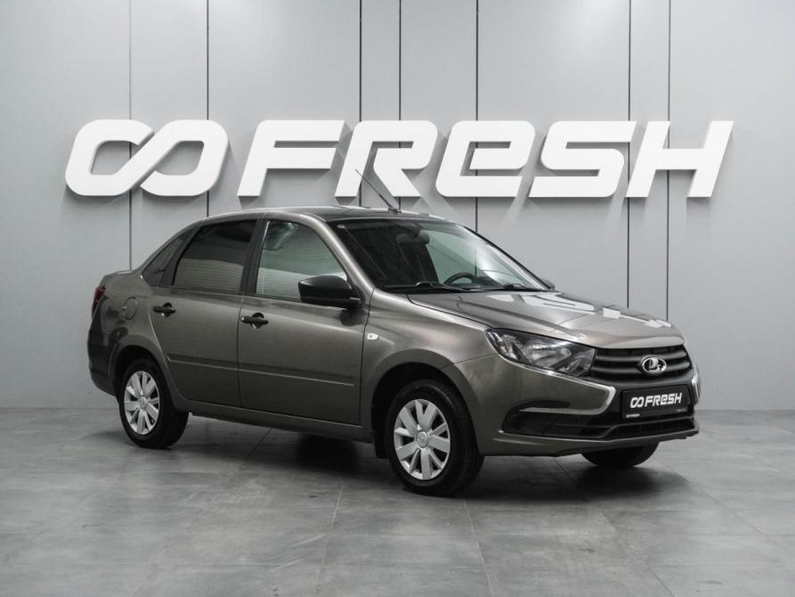 Lada (ВАЗ) Granta I Рестайлинг Воронеж  - изображение 1