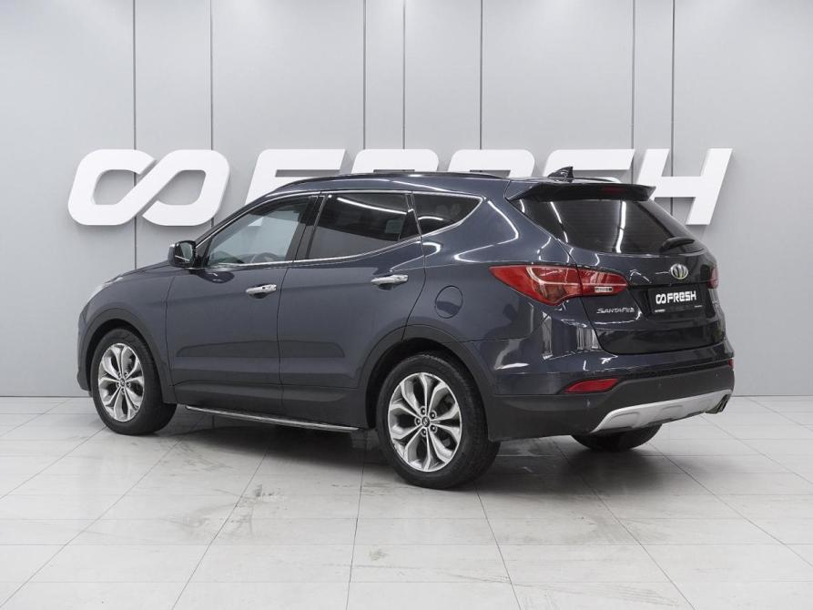 Hyundai Santa Fe III Ростов-на-Дону  - изображение 2