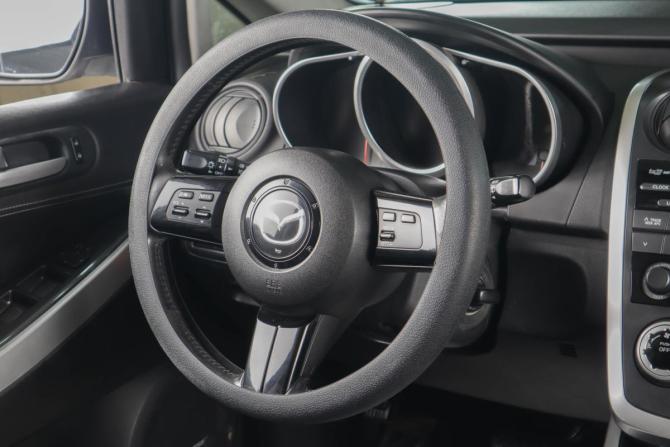 Mazda CX-7 I с пробегом 2008 года, цена 999 000 рублей, 182046 км, внедорожник, Автокод Объявления