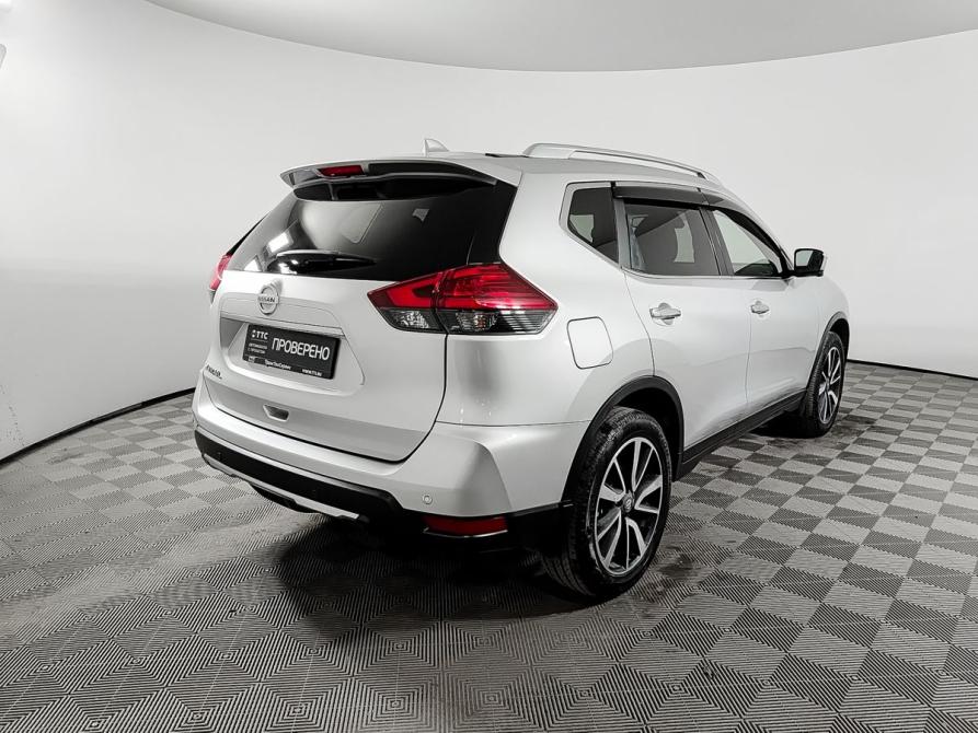 Nissan X-Trail III Рестайлинг Уфа  - изображение 6
