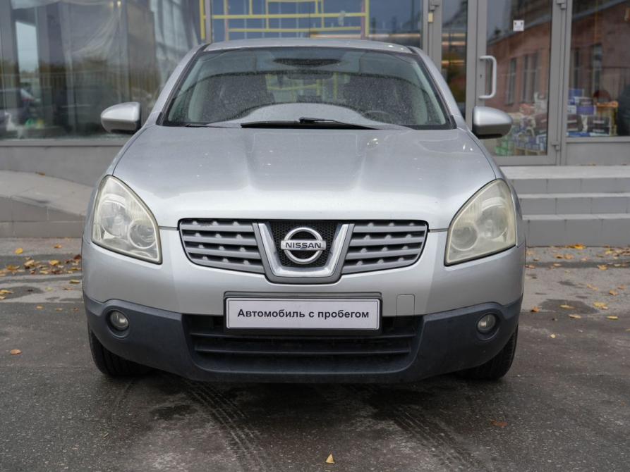 Nissan Qashqai I Новосибирск  - изображение 2