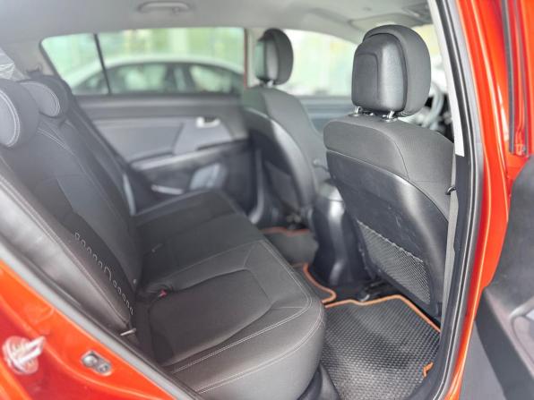 Kia Sportage III с пробегом 2012 года, цена 1 195 000 рублей, 182115 км, внедорожник, Автокод Объявления